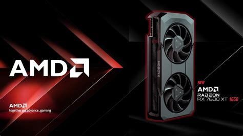 Radeon Rx Xt With Gb Of Vram Announced And Launching