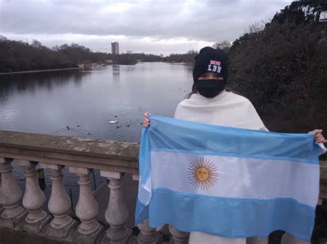 Fue La única Argentina Seleccionada Por El Royal Ballet De Londres Y