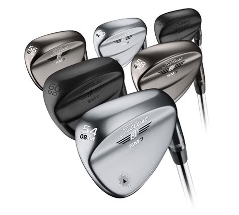 Titleist Vokey SM7 Wedges launch this March | Golf Retailing