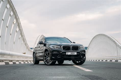 Rent A BMW X4 Black 2021 ID 05324 In Dubai Renty Ae