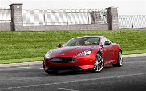 2013 Aston Martin DB9 - Information and photos - MOMENTcar