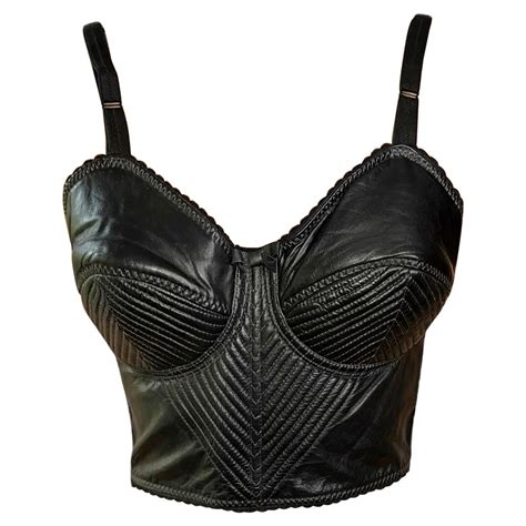 Jean Paul Gaultier Vintage Safe Sex For Ever Tattoo Mesh Unisex Top