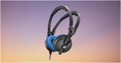 Sennheiser HD 25 Special Blue Limited Edition Launched In India Price