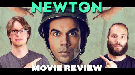 Newton 2017 Movie Review Youtube