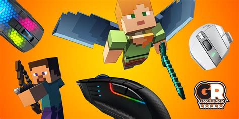 The Best Gaming Mice For Minecraft In