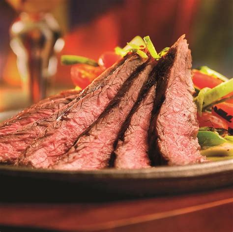 Certified Angus Beef® Flank Steaks Chefs Box By Land And Sea