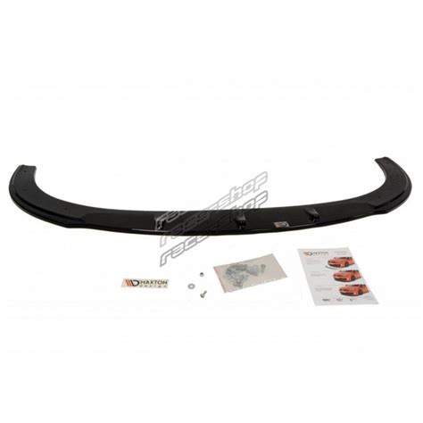 Front Splitter Seat Ibiza Iv Cupra J Preface Model Races Shop