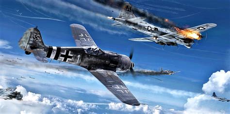 Focke Wulf Fw 190 Hd Wallpaper Pxfuel