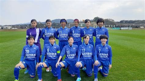 高崎健康福祉大学高崎高等学校女子サッカー部ホームページ 試合結果