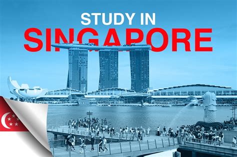 Study In Singapore Masters MBA Scholarships Visa Loans