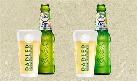 Grolsch Radler Ice Tea Citroen Biernet Nl