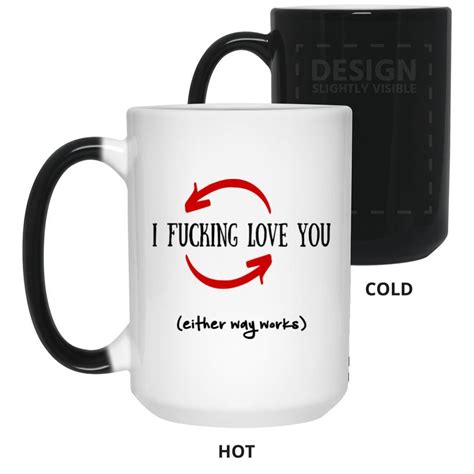 I Fucking Love You I Love Fucking You Ceramic Mugs And Beer Etsy Uk