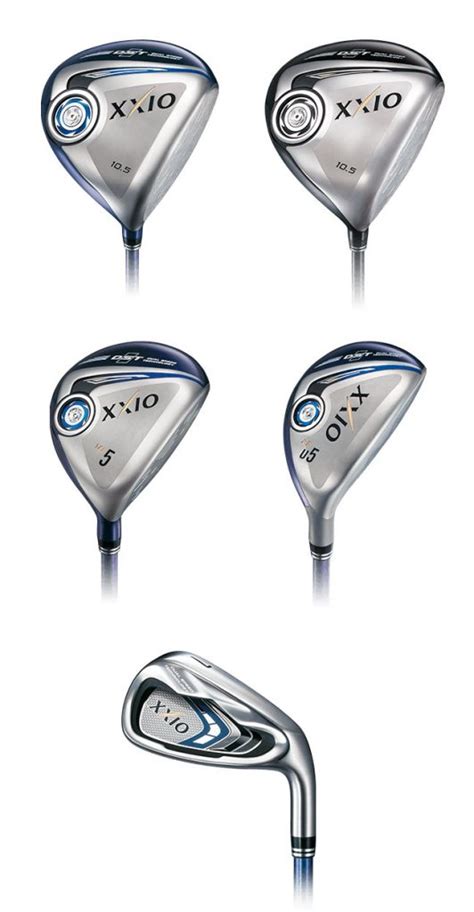 XXIO 9 Series Golf Clubs - TourSpecGolf Golf Blog