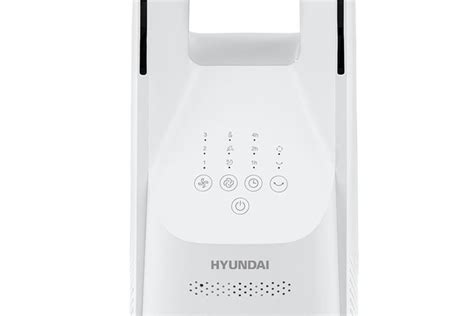 Buy Hyundai Cm Bladeless Tower Fan At Mighty Ape Nz