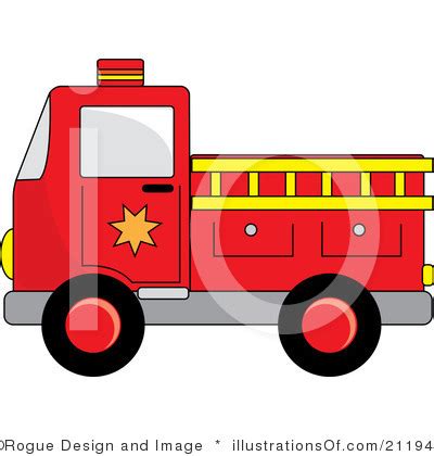 vintage fire truck clipart 19 free Cliparts | Download images on ...