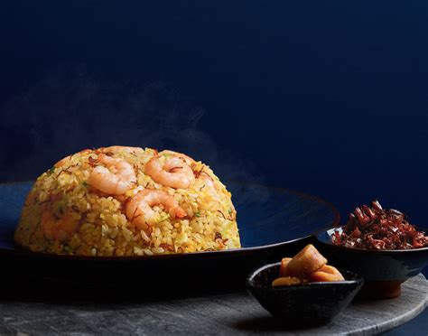 Xo Fried Rice With Shrimps Eggs Available At Din Tai Fung S Pore For