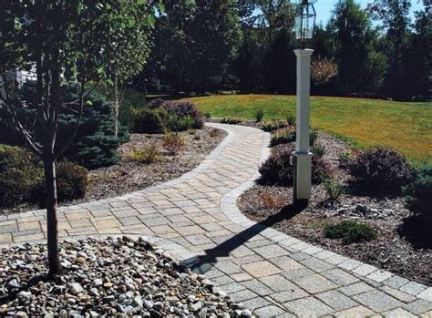 Top Best Paver Walkway Ideas Exterior Hardscape Designs