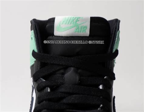 Air Jordan 1 High OG Green Glow DZ5485 130 SneakerFiles