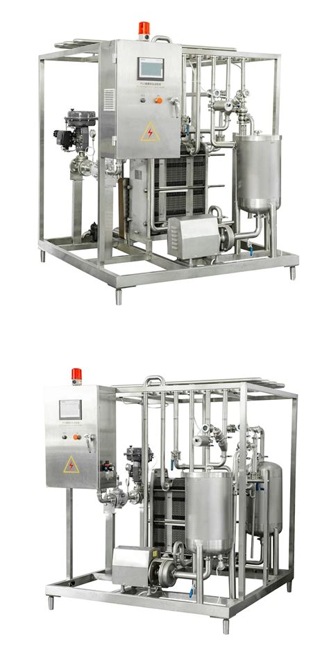 Plate Type Uht Milk Machine Uht Sterilizer Pasteurizer Buy Uht Plate