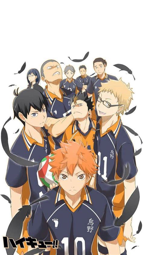 Karasuno Wallpapers - Wallpaper Cave