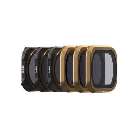 Polar Pro Mavic 2 Series Cinema ND Filters 6 Pack South Wales Drones