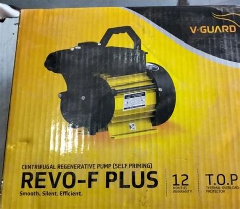 Electric Vguard Revo F Plus At Rs 4599 Piece In Dhar ID 2851525063091