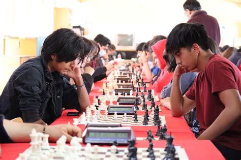 Torneo Interescolar De Ajedrez Cmq Reuni A M S De Estudiantes En