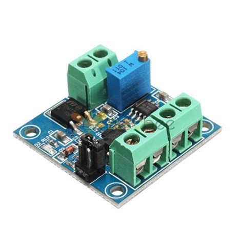 Pwm To Voltage Conversion Module 0 100 Pwm To 0 10v Voltage