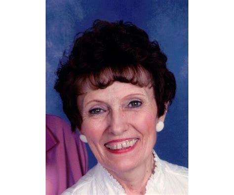 Linda Ann Seevers Obituary 2023 Marietta Oh Mcclure Schafer