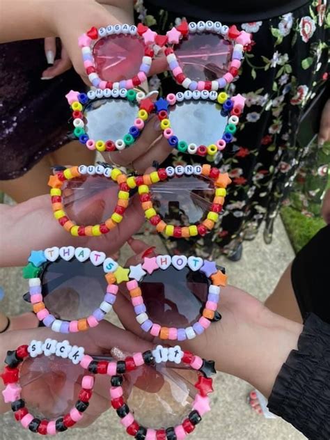 Pin On Lunettes Doe Het Zelf En Knutselen Knutselen Op Feestje Knutselideeën