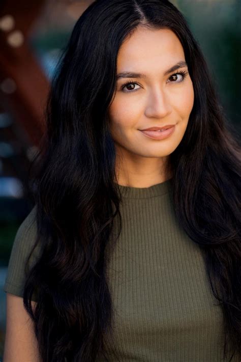 Arianna Lemus Female Actor Donna Baldwin Agency