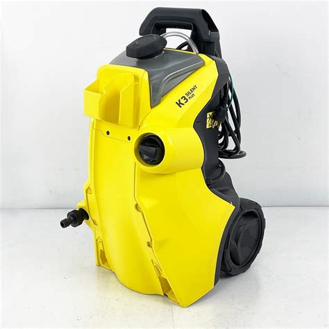 Yahoo オークション Karcher ケルヒャー 家庭用高圧洗浄機 K3 サイレ