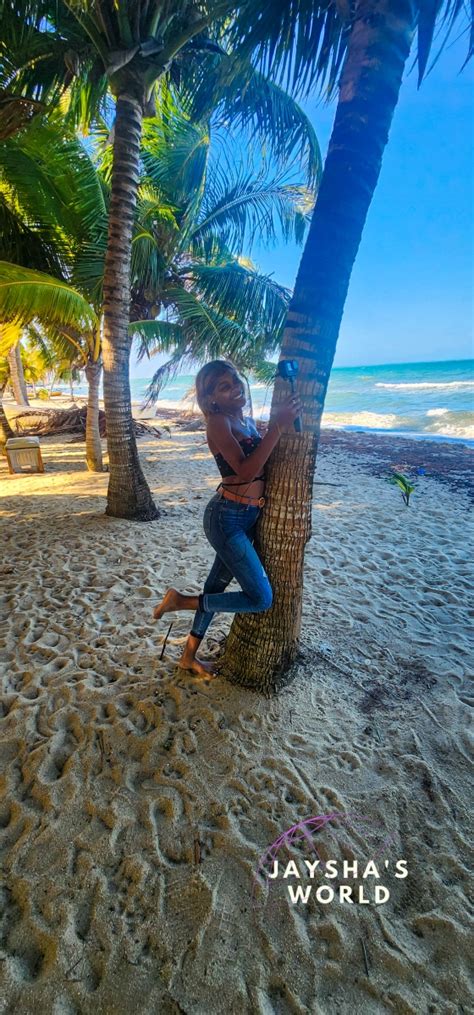 🇧🇿 hopkins, belize beaches! - Jaysha's World