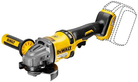 Dewalt Xr Flexvolt V Dcg N Szlifierka K Towa Niskie Ceny I Opinie