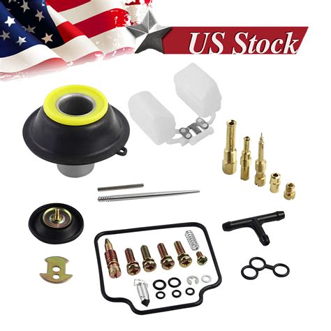 Carburetor Carb Repair Rebuild Kit For Gy6 125cc Aprilia Pd24j Bmw Atv Go Kart Ebay