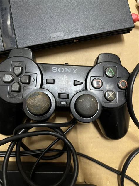 Yahooオークション Playstation2本体（scph 70000 Cbチャコールブ