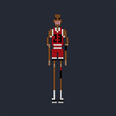 Pixel Art 3d Ver Air Jordan Behance