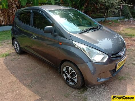 Used EON MAGNA PLUS Car In Kottarakara Second Hand HYUNDAI Cars