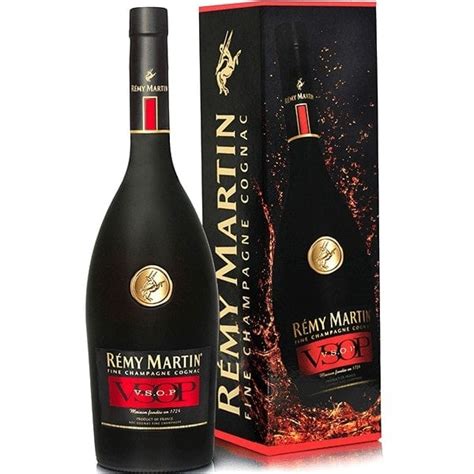 Rémy Martin VSOP 70cl Elegance in Every Sip