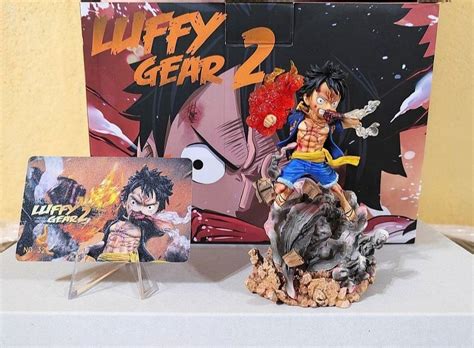 Luffy G5 Studio Gear 2 Hobbies And Toys Toys And Games On Carousell