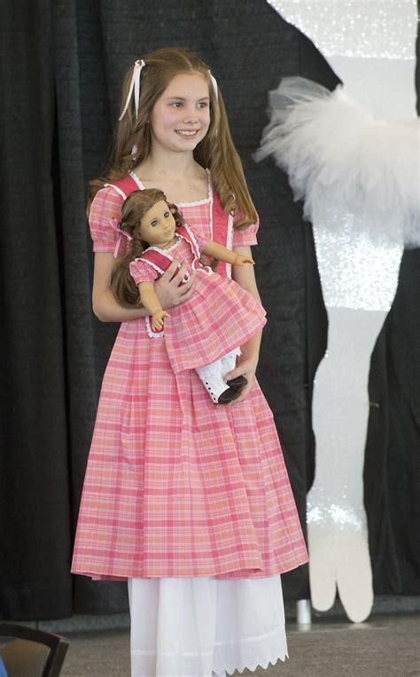 Pictures American Girl Doll Fashion Show The Morning Call