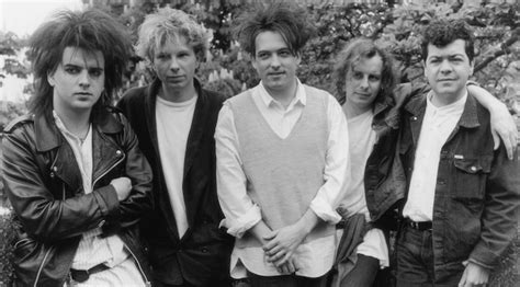 The Cure Perfected A New Kind Of Music For Alienated Teenagers