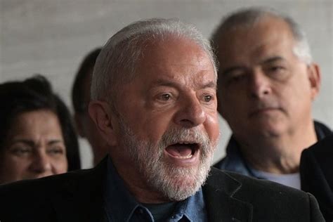 Exames Em Sp Mostram Que Lula Está Com Inflamação Na Garganta Exame