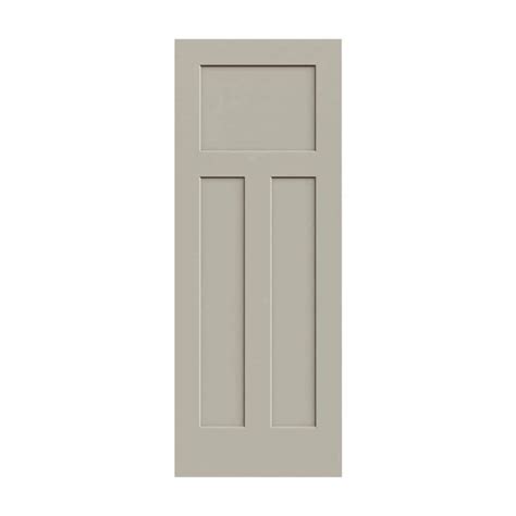 Jeld Wen In X In Craftsman Desert Sand Painted Smooth Molded