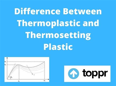 Thermosetting Plastics Examples