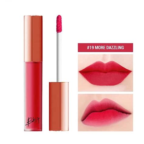 Son kem lì Bbia Last Velvet Lip Tint Version 4 No 19 More Dazzling