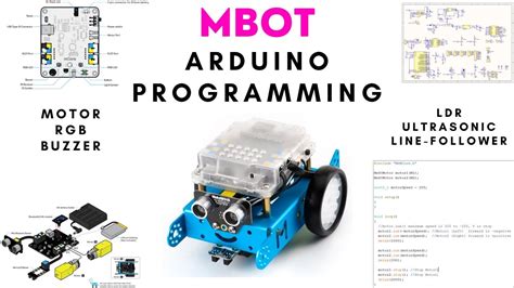 Program A Mbot With Scratch And Arduino Off