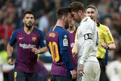 Lionel Messi and Sergio Ramos had a fierce rivalry in LaLiga - now they could team up at Paris ...