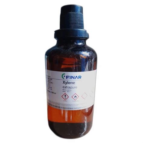 Halogenated Solvents 500 Ml Xylene Extrapure Sulphur Free At Rs 620