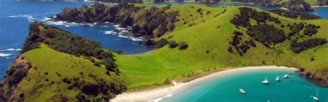 Bay Of Islands In Auckland Thelisttravel